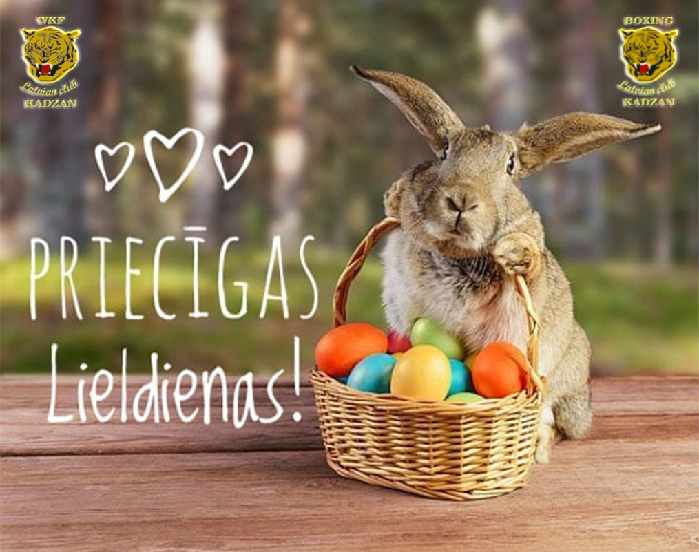 Kadzan karatē bokss aicina